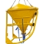 Picture of Laydown Concrete Kibble 3.0 cum - Manual Slide Valve Perth